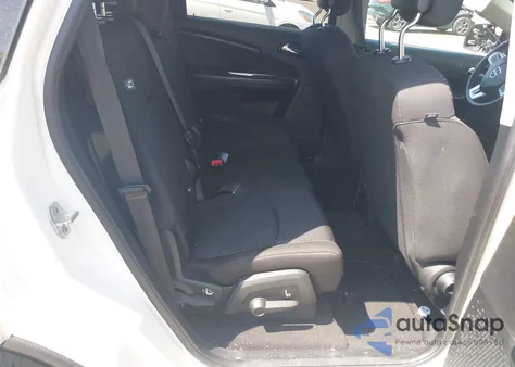 2018 Dodge Journey Se from USA, damaged, VIN 3C4PDCAB0JT217282